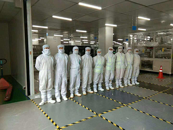 無塵室設(shè)備作業(yè)前需注意什么？