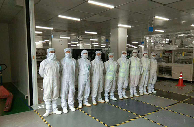 無塵室設(shè)備作業(yè)前需注意什么？